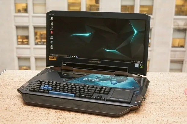 Otomobil fiyatına oyun bilgisayarı: Acer Predator 21X