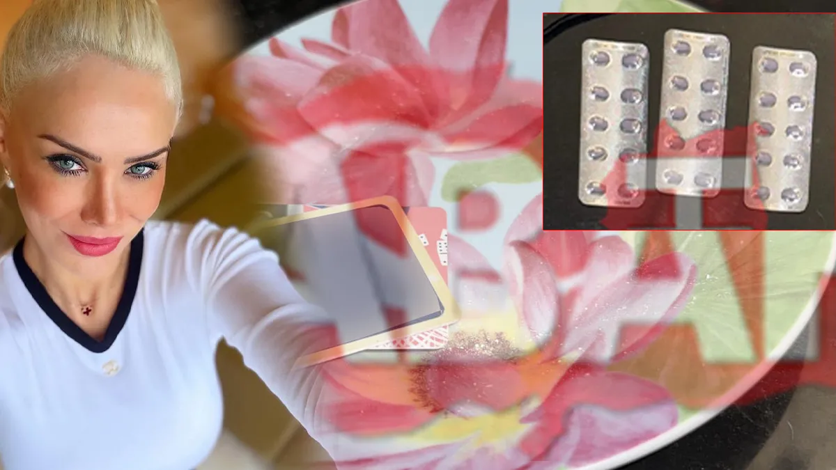 SON DAKİKA… Ciciş Kardeşler’den Ceyda Ersoy uyuşturucu ticareti suçundan gözaltında: Evinde tabakta uyuşturucu servisi yapmış! SON DAKİKA… Ciciş Kardeşler’den Ceyda Ersoy uyuşturucu ticareti suçundan gözaltında: Evinde tabakta uyuşturucu servisi yapmış!