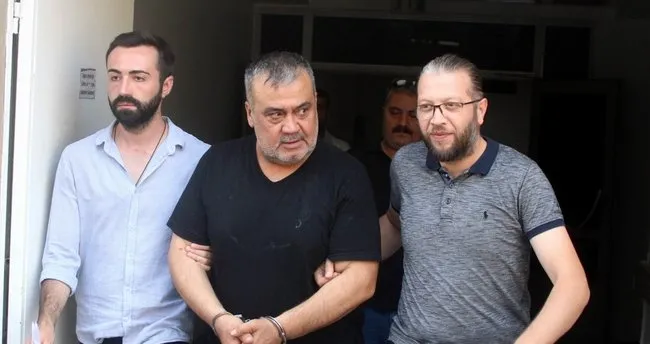 Kayseri’de 5 kişiyi silahla yaralayan şarkıcı Metin Işık ve oğlu hakim karşısında