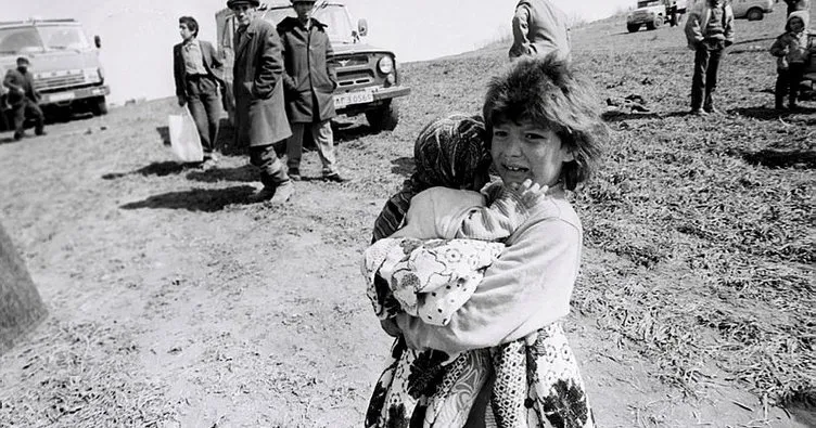 Üzerinden 30 yıl geçti! ’Hocalı Katliamı’ın acısı hala dinmiyor
