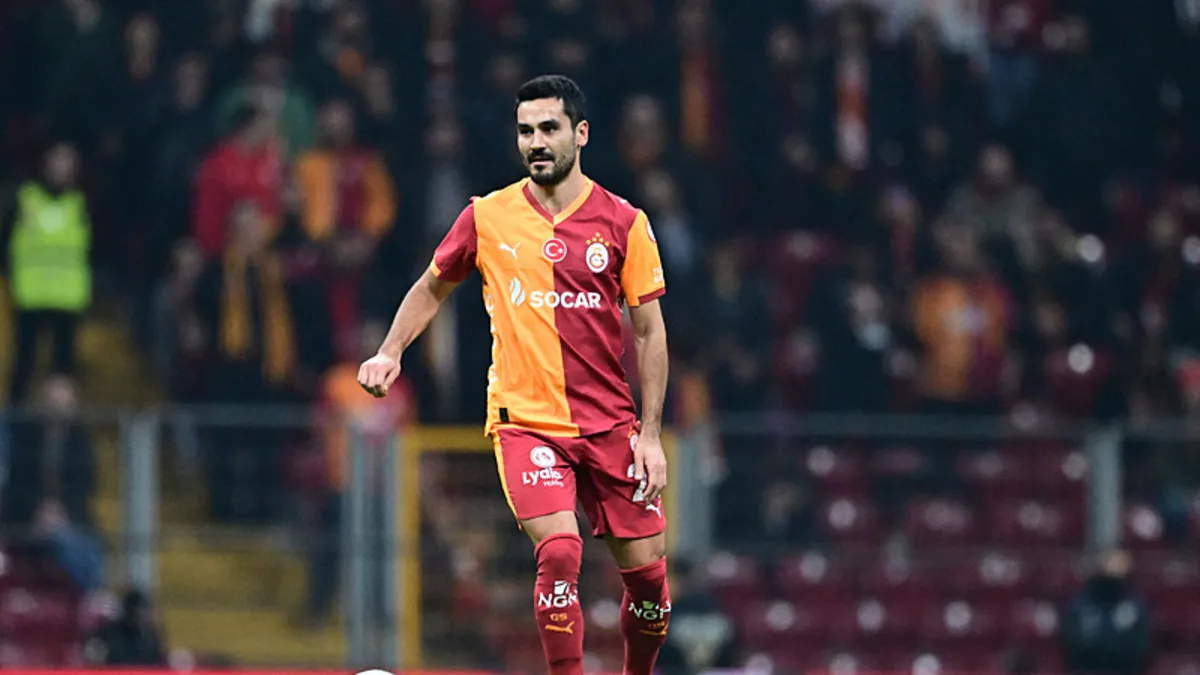 Galatasaray’da İlkay Gündoğan’dan UEFA Kupası sözleri! Galatasaray’da İlkay Gündoğan’dan UEFA Kupası sözleri!