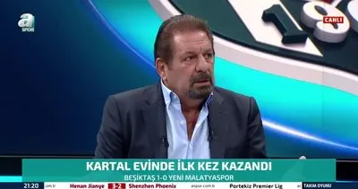 Erman Toroğlu: Beşiktaş bakım evi değildir