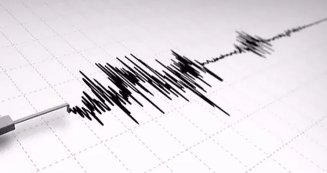 Akdeniz’de 3.3 büyüklüğünde deprem