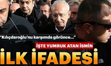 Kılıçdaroğlu’na saldırı olayında gözaltına alınan Osman Sarıgün’ün ifadesi ortaya çıktı