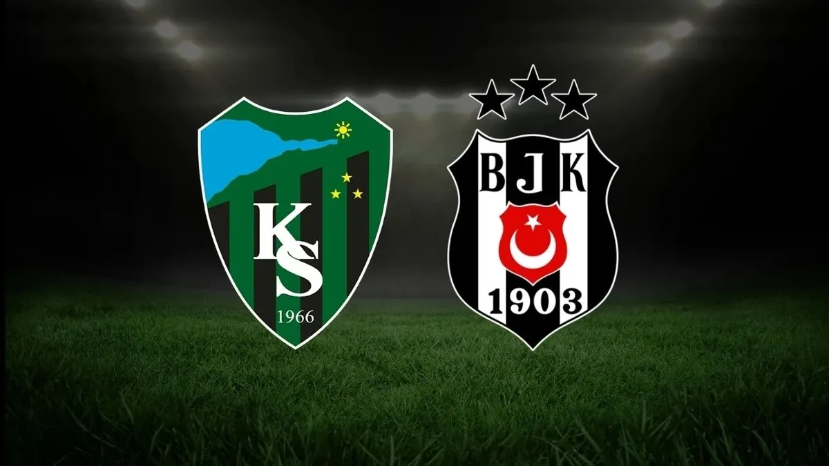 ZİRAAT TÜRKİYE KUPASI MAÇI: Kocaelispor-Beşiktaş maçı ne zaman, saat kaçta ve hangi kanalda?