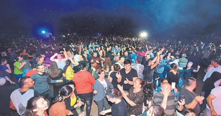 Elmalı’da Akçaeniş Nostalji Günleri