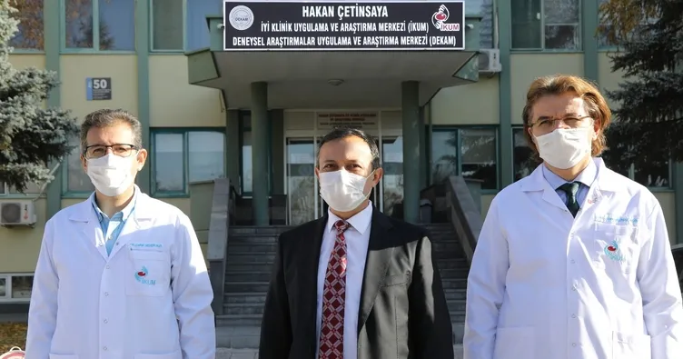 TURKOVAC tamam sıra KKKA aşısında