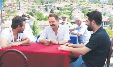 ‘Öğretmen 2’ sete çıktı