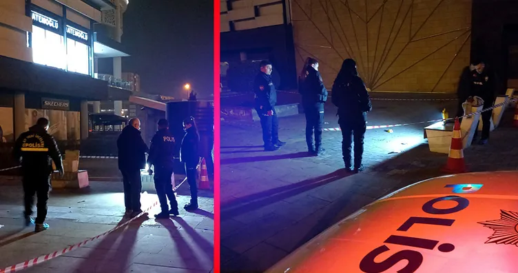 AVM’de eski sevgili dehşeti! Önce kız arkadaşını sonra anne ve kardeşini bıçakladı!