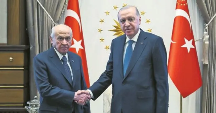 Beştepe’de kritik zirve