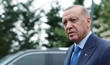 Başkan Erdoğan’dan 101. yıldönümü mesajı... Milletimizin kararlılığı ile zafere ulaşıldı