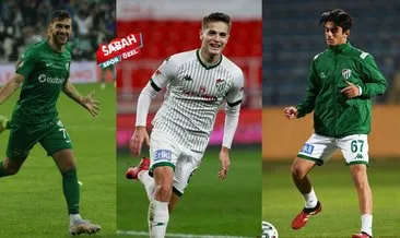 ÖZEL | Fırtına transferde sert esiyor! Trabzonspor, Bursaspor’un 3 genç yıldızı için anlaşma sağladı