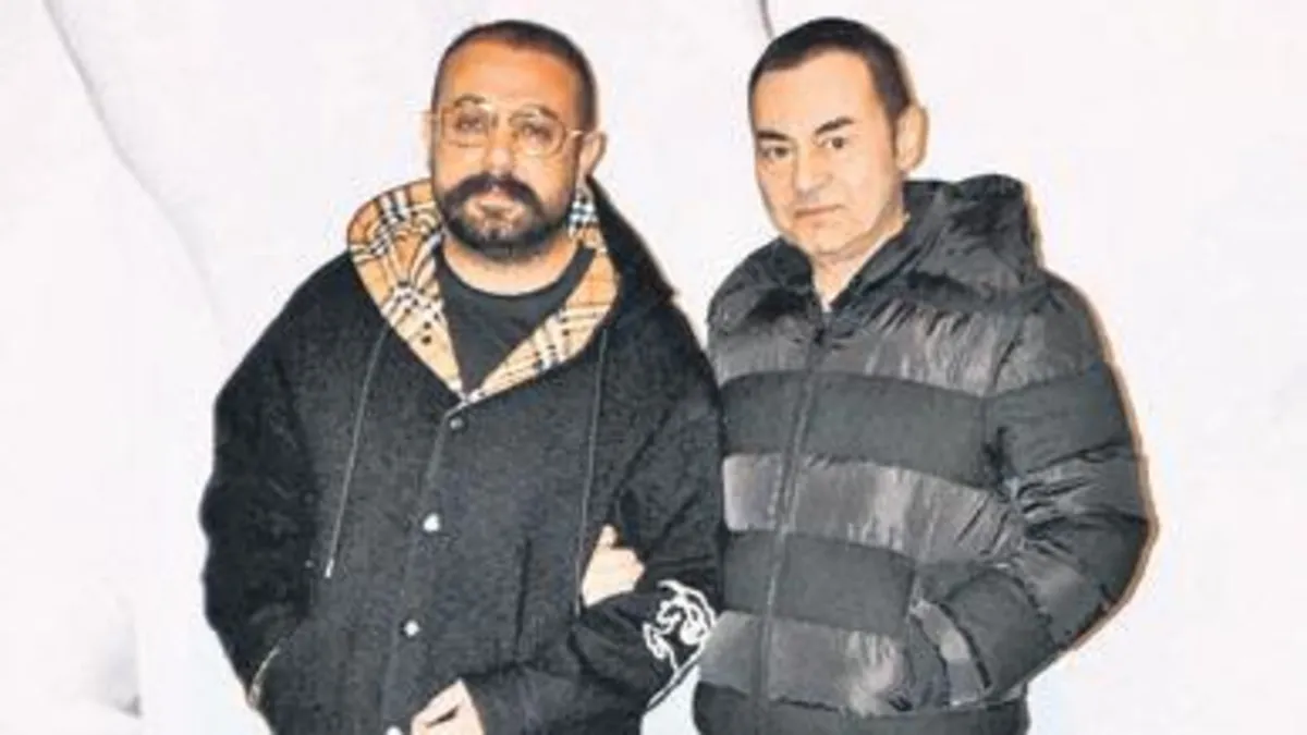 Sevenlerini kırmadı
