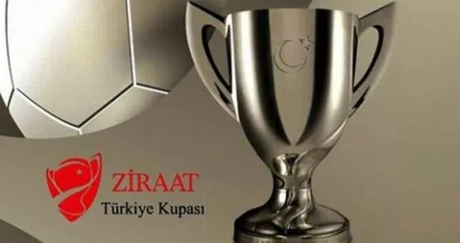 Ziraat Türkiye Kupası grup maçları başlıyor