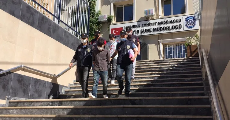 İkiz hırsızlar suç makinası çıktı