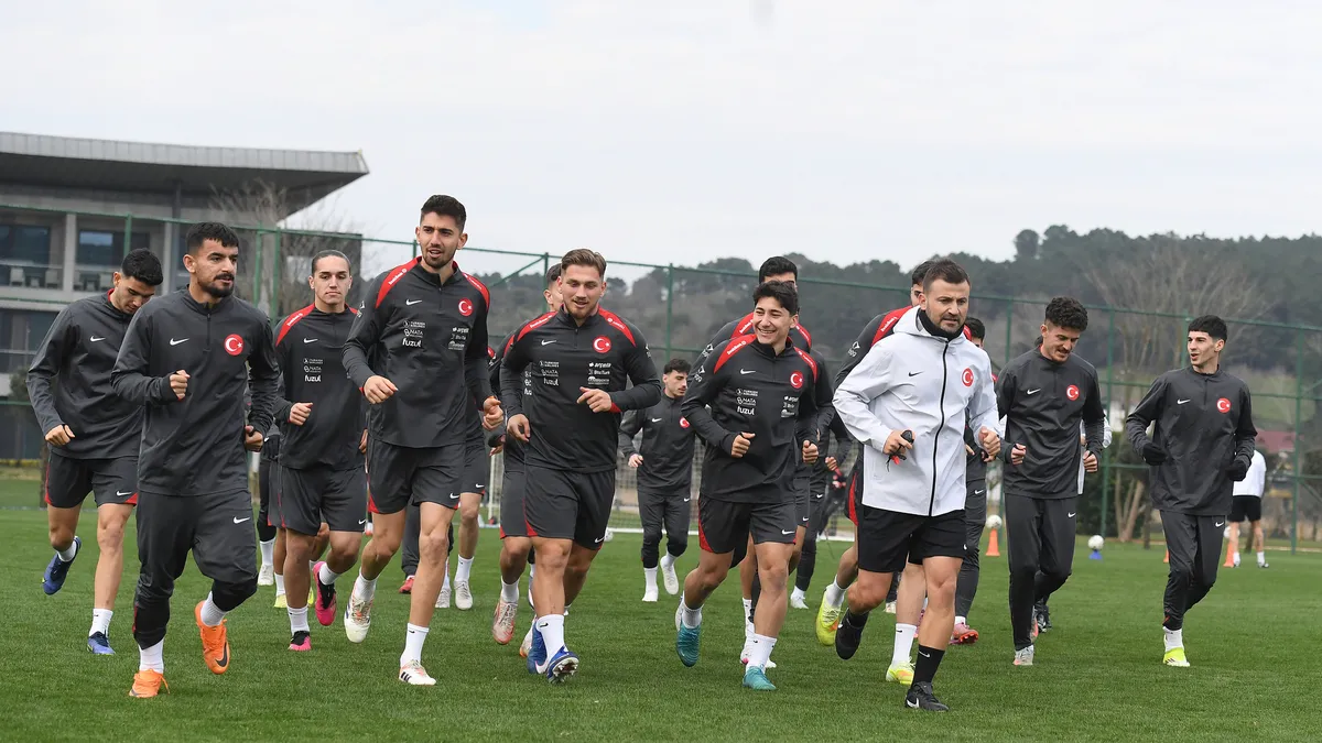 Ümit Milli Takım’da sakatlık! – Son Dakika Spor Haberleri Ümit Milli Takım’da sakatlık! – Son Dakika Spor Haberleri