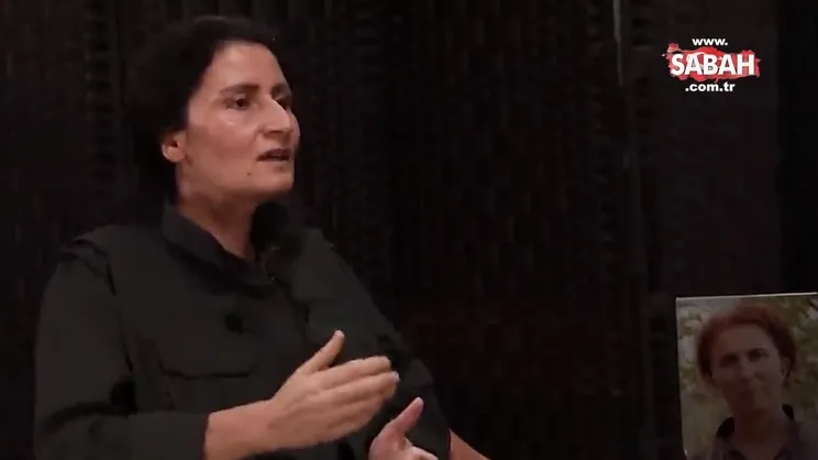 PKK ve Halk TV aynı dilde buluştu! Terörist Bese Hozat'tan küstah açıklama | Video