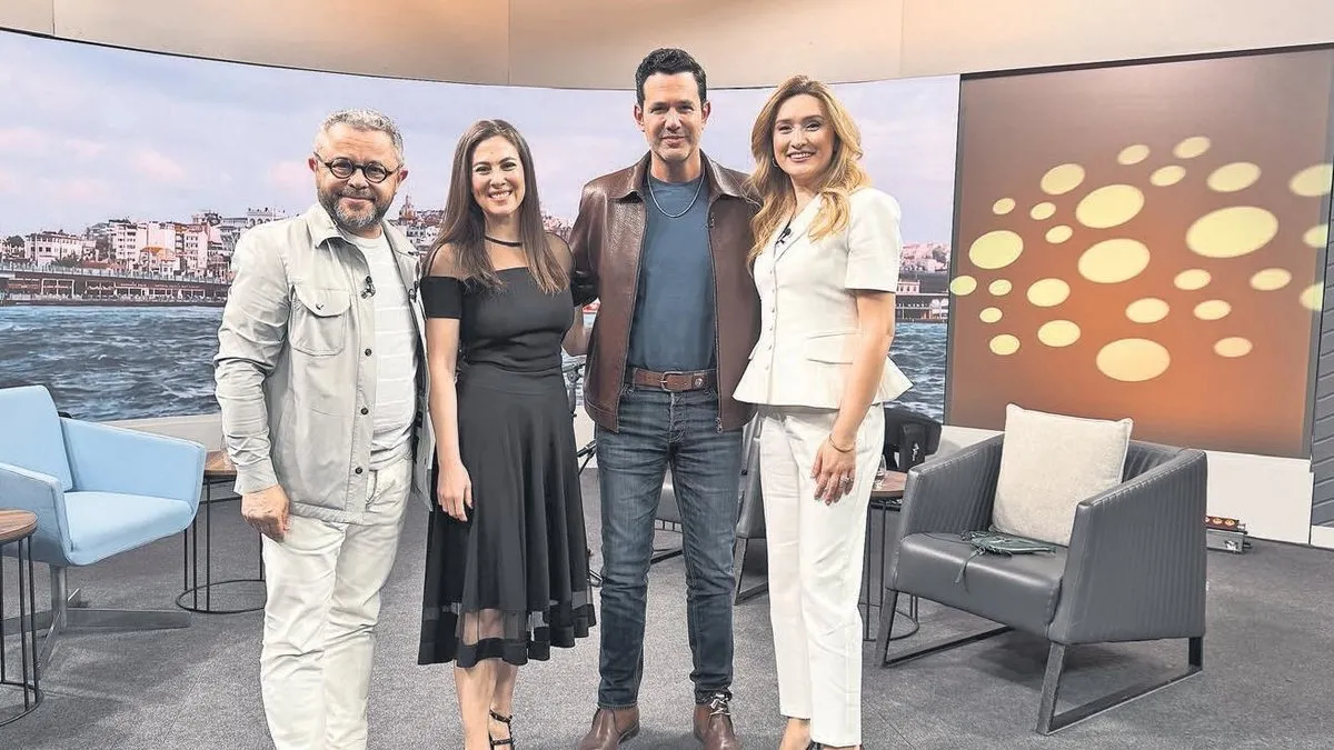 20 yıl sonra yeni çıkmış gibiyim