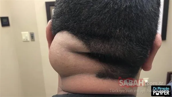 Doktora bu halde geldi! Sonrasındaysa...