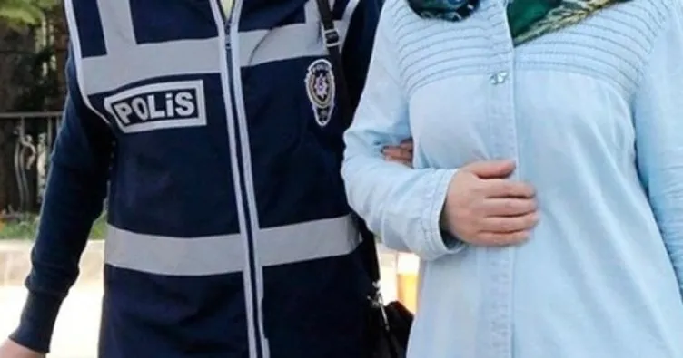 İstanbul’da FETÖ’den aranan kadın Samsun’da yakalandı