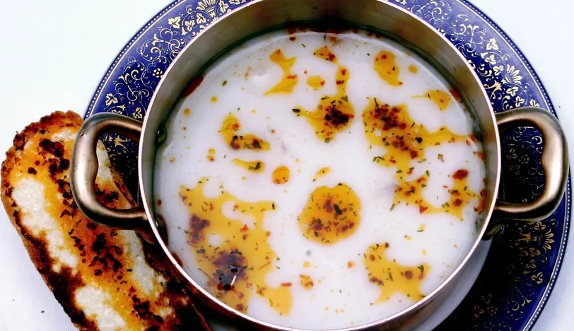 Dövme Çorbası Tarifi