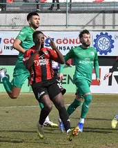 Bodrum FK’da seri Van’da bitti