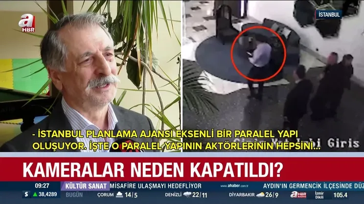 Kameralar neden kapatıldı? Gizli görüşmelerin sebebi neydi? İBB soruşturmasında merak edilenler | Video