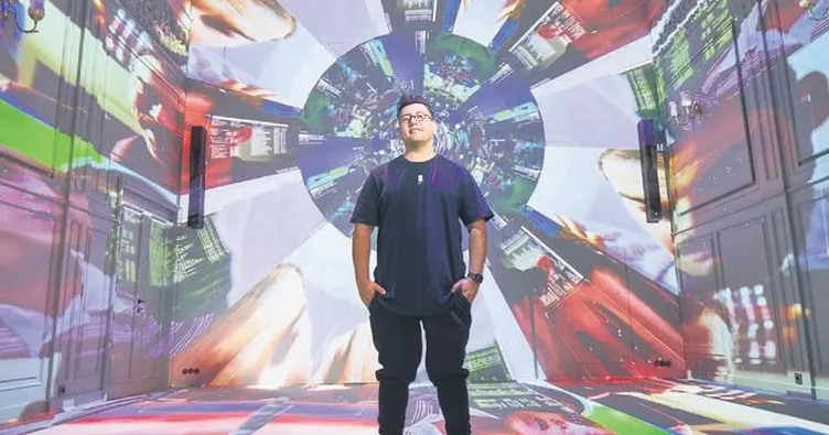 Alkazar Sineması yenilendi! Refik Anadol: En güzel eserlerim İstanbul’a kısmet oluyor