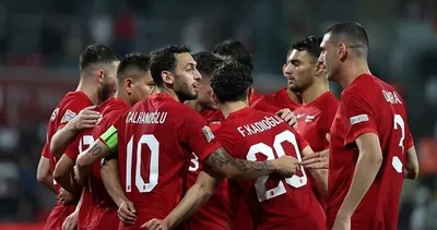 MİLLİ TAKIM DÜNYA KUPASI İÇİN MÜCADELE EDİYOR! Türkiye - Romanya maçı ne zaman oynanacak?