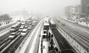 Son dakika: Meteoroloji’den 6 il için sarı uyarı! İstanbul’a kar ne zaman yağacak? sorusuna yanıt geldi...