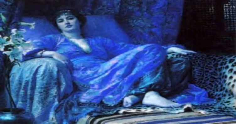 Iste Osmanli Nin Ilk Yabanci Gelini Galeri Yasam