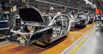 ’Otomotiv üretim üssü’ Bursa’da 7 ayda 200 bine yakın araç banttan indirildi