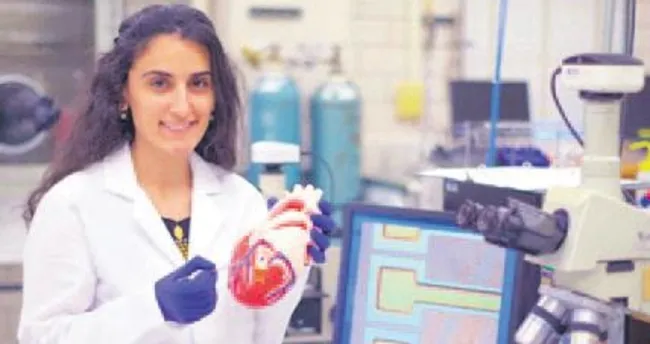 Giyilebilir kalp pilinin mucidi Boğaziçi’nde