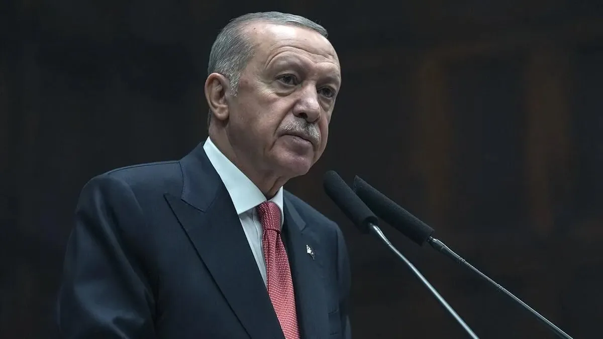Başkan Erdoğan’dan KKTC’nin kuruluş yıl dönümünü tebrik mesajı Başkan Erdoğan’dan KKTC’nin kuruluş yıl dönümünü tebrik mesajı