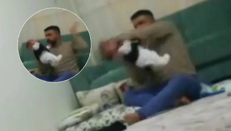 Türkiye Gaziantep’teki olayı konuşuyor: 3 aylık bebeğini döven Yunus Göç hakkında flaş gelişme!