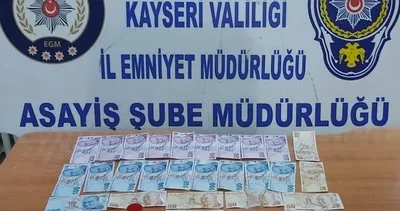 Kayseri’de kumar oynayan 7 kişiye 12 bin lira ceza #kayseri