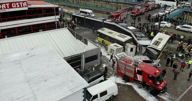 Alibeyköy kazasında tramvay sürücüsü adliyeye sevk edildi
