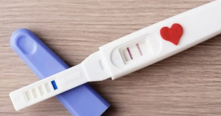 Hamilelik testi sonucunda tek ve çift çizgi ne anlama geliyor? Evde gebelik testi nasıl yapılır?