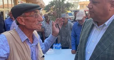 Halil Öztürk’ten Çerikli’ye: “Biriz, beraberiz, Çerikli’nin yanındayız” #kirikkale