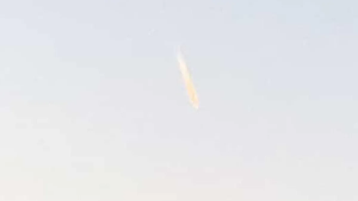 Vatandaşın ihbarı ortaya çıkardı: Burdur’a göktaşı düştü! Vatandaşın ihbarı ortaya çıkardı: Burdur’a göktaşı düştü!