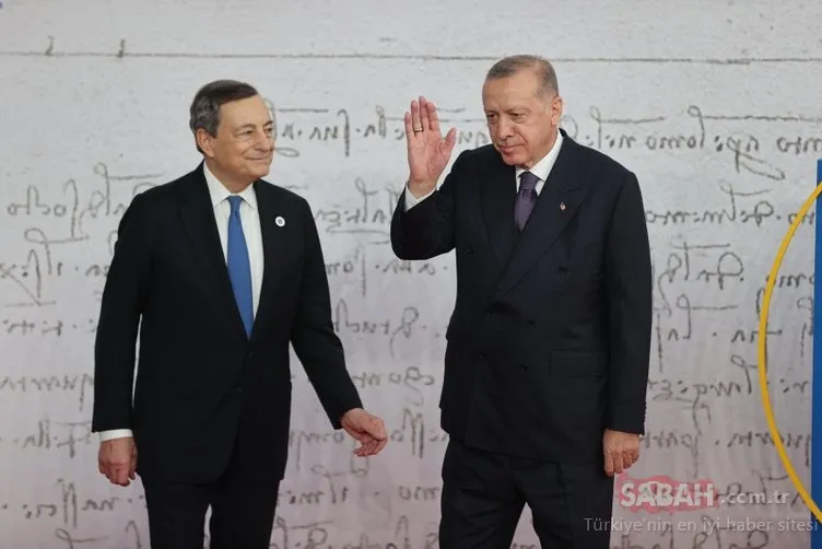 Başkan Erdoğan’dan peş peşe kritik temaslar! G-20 Liderler Zirvesi’nden yeni kareler