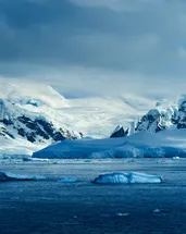 Antarktika’da buzlar eriyor: Altın ve gümüş ortaya çıkabilir