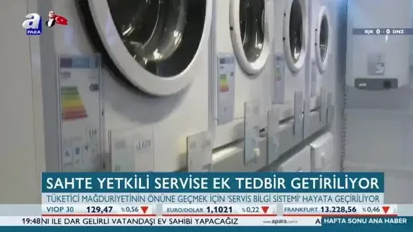Sahte yetkili servise ek tedbir getiriliyor