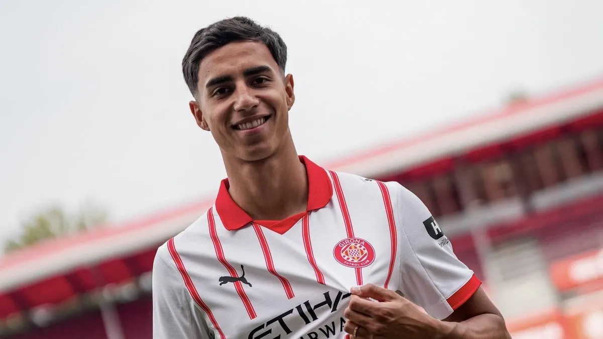 Girona, Manchester City'den Vitor Reis'i kiraladı!