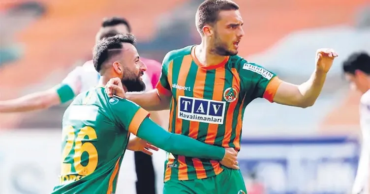 Salih’e niyet Berkan’a kısmet!