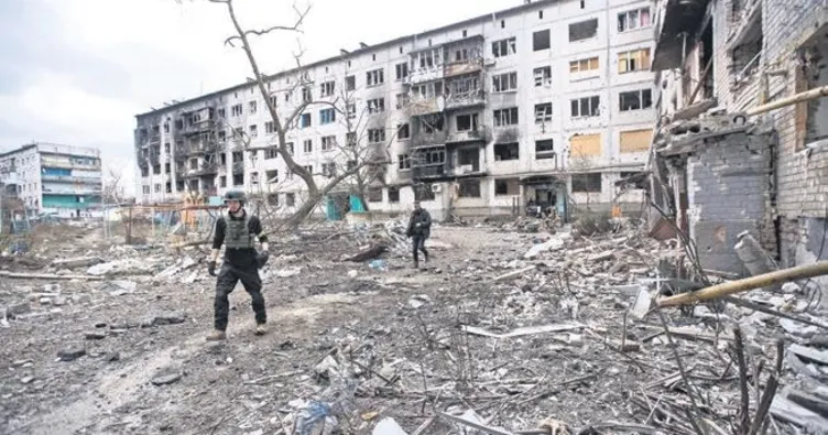 Rusya: Saldırının arkasında ABD var