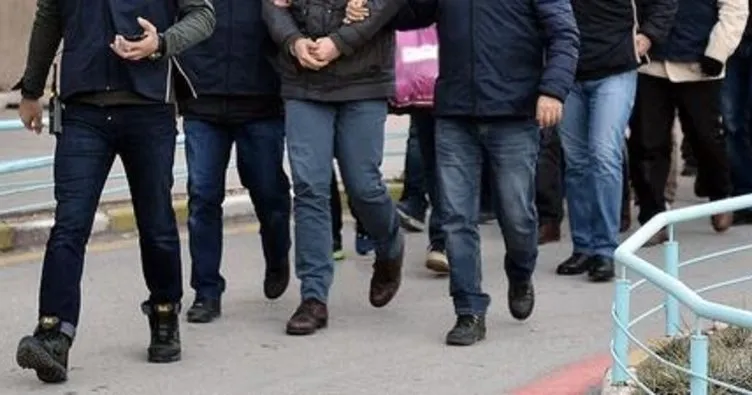 Erzurum merkezli 13 ilde FETÖ/PDY operasyonunda 17 kişi yakalandı