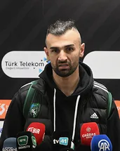 Serdar Dursun: Turu atlamak istiyoruz