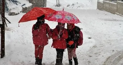 Mardin’de yarın okullar tatil mi? 6 Şubat Pazartesi Mardin’de okullar tatil mi? Gözler Valilikten gelecek kar tatili açıklamasına çevrildi
