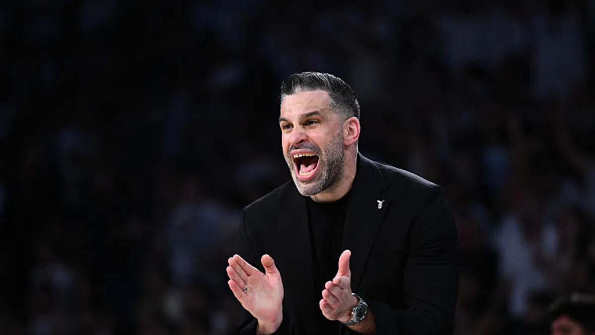 Beşiktaş GAİN Başantrenörü Dusan Alimpijevic